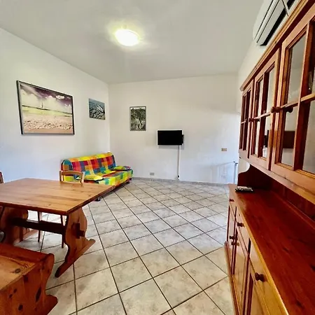 Apartamento La Baia Fetovaia